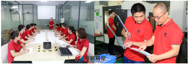 精密零件加工廠對(duì)于誤差問題討論并提出解決方案