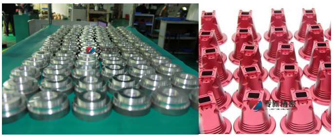 鋁合金CNC加工批量產品 鋁合金CNC加工批量產品