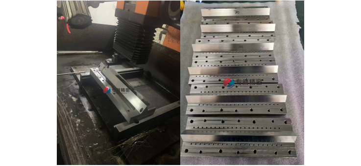 熔噴布噴頭模具 熔噴布噴頭模具