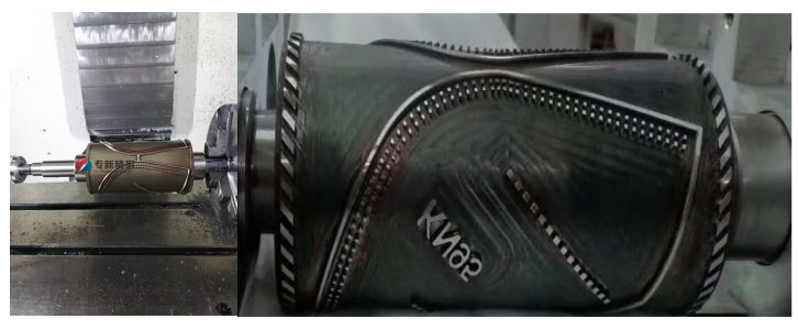 KN95口罩機刀模成品 KN95口罩機刀模成品