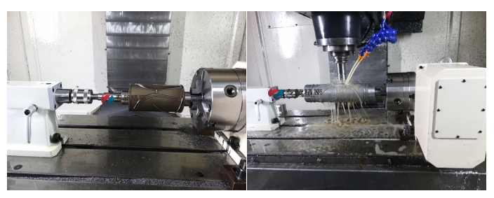 KN95口罩機(jī)滾輪加工 KN95口罩機(jī)滾輪加工