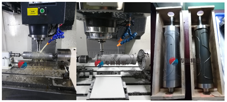 KN95口罩機410規(guī)格的刀模、齒模加工