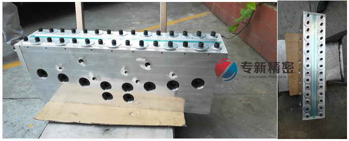 熔噴布模頭組裝出貨 熔噴布模頭組裝出貨