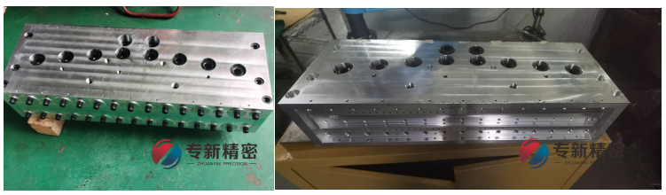 熔噴模具組裝出貨 熔噴模具組裝出貨