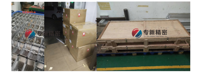 精密CNC加工產品打包出貨 精密CNC加工產品打包出貨