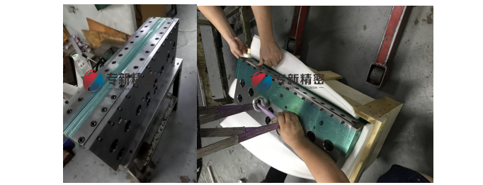 熔噴噴頭組裝出貨 熔噴噴頭組裝出貨