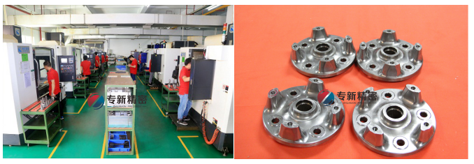 精密機加工車間和精密機加工零件 精密機加工車間和精密機加工零件