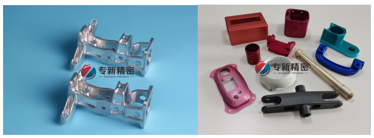 CNC加工+表面處理 CNC加工+表面處理