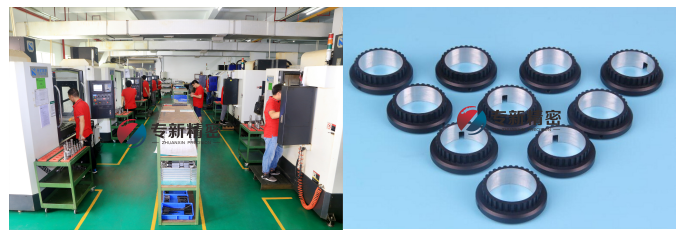 精密機(jī)加工零件加工