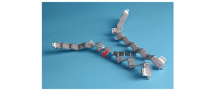 機械加工不規則產品