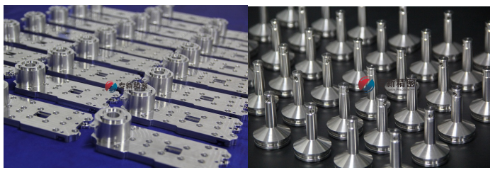 不銹鋼機加工批量零件