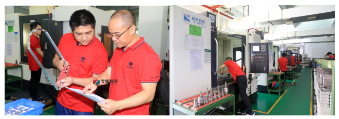 精密機加工商討項目 精密機加工商討項目