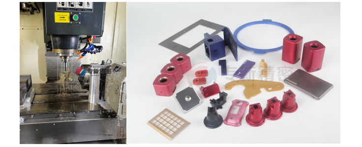 機(jī)械加工+組裝+表面處理 機(jī)械加工+組裝+表面處理