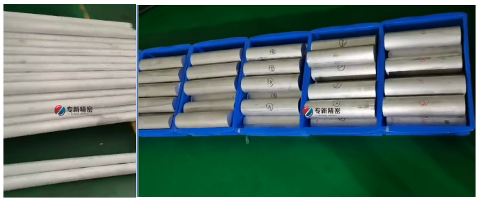 周期性CNC加工訂單的材料 周期性CNC加工訂單的材料