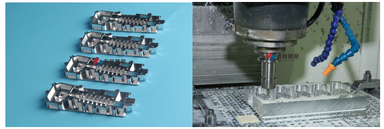 醫(yī)療零件CNC加工