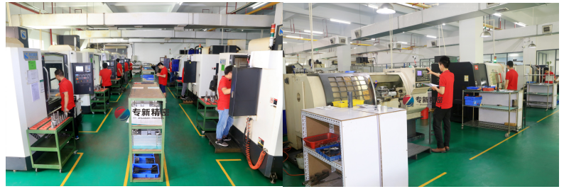 精密零件加工廠