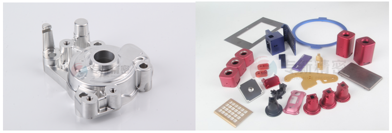 金屬電機(jī)殼加工后表面處理