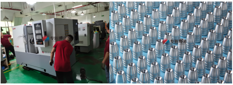 機加工廠家新車床已投產! 機加工廠家新車床已投產!