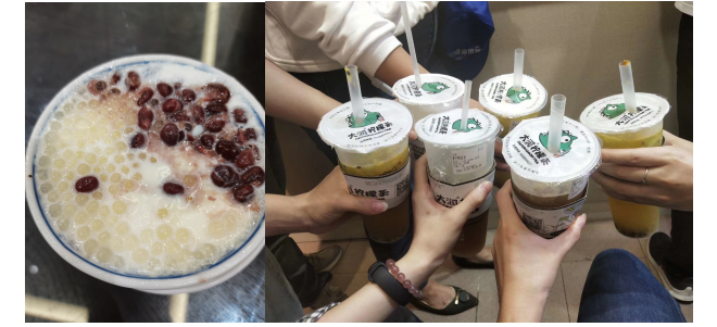 CNC加工廠逛美食街 CNC加工廠逛美食街