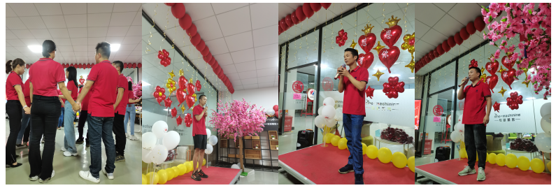 專新精密CNC加工廠，感恩有你