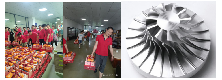 五軸CNC加工廠 五軸CNC加工廠