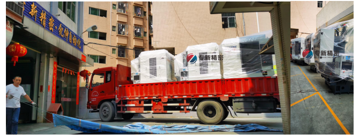 機加工廠家不定時添置新機 機加工廠家不定時添置新機