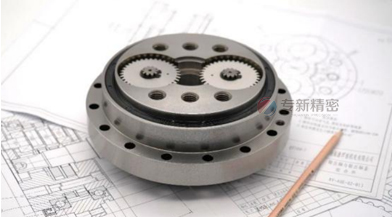 五軸CNC加工機(jī)器人減速器