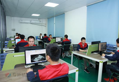 五軸CNC加工編程團(tuán)隊(duì)